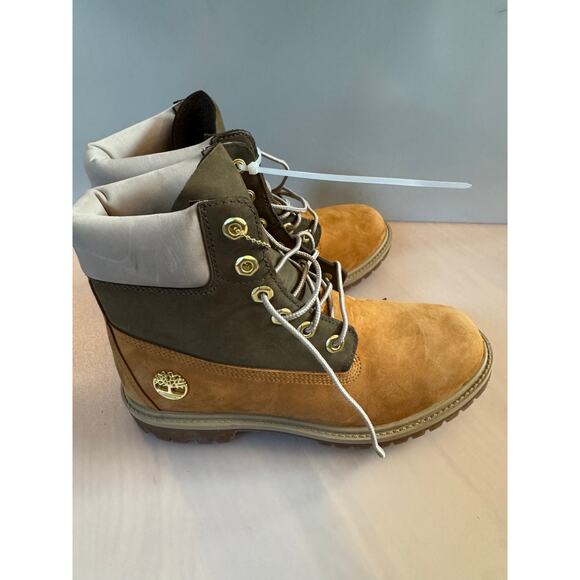 Timberland Carnaby women’s Cool 6-Inch Boot...size 7.5 (Rare) - Picture 5 of 12